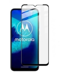 Захисне скло Motorola Defy 2021 (Mocolo 0.33 mm) 5D Full Glue