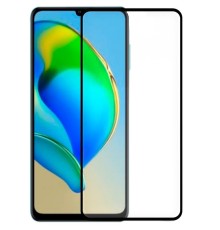 Захисне скло ZTE Blade V40 Pro (Mocolo 0.33 mm) 5D Full Glue