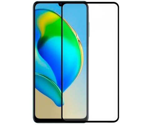 Захисне скло ZTE Blade V40 Pro (Mocolo 0.33 mm) 5D Full Glue
