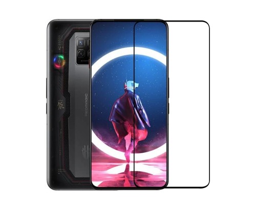 Захисне скло ZTE Nubia Red Magic 7 Pro / Red Magic 7S Pro (Mocolo 0.33 mm) 5D Full Glue