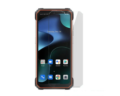 Захисне скло Blackview BV7100 (Mocolo 0.33 mm) Clear