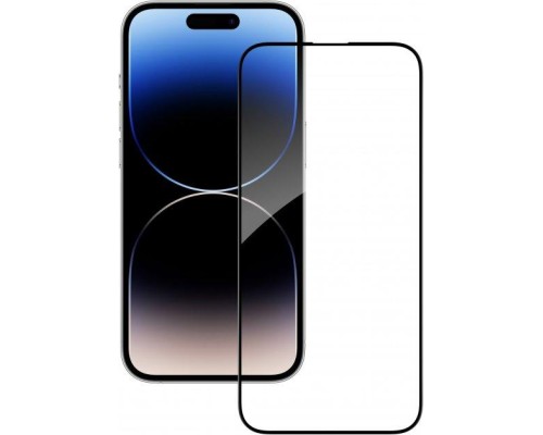 Захисне скло Apple iPhone 14 Pro (Mocolo 0.33 mm) 5D Full Glue