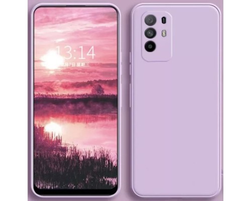 Чехол силиконовый Soft Touch для Realme GT Neo 3 Чехол силиконовый Soft Touch для Realme GT Neo 3