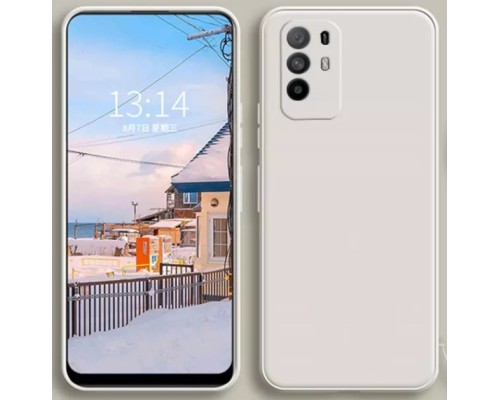 Чехол силиконовый Soft Touch для Realme GT Neo 3 Чехол силиконовый Soft Touch для Realme GT Neo 3