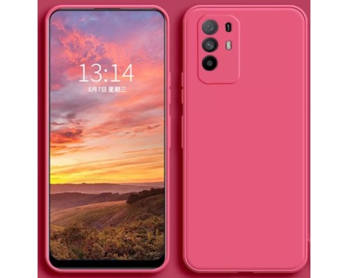 Чехол силиконовый Soft Touch для Realme GT Neo 3 Чехол силиконовый Soft Touch для Realme GT Neo 3