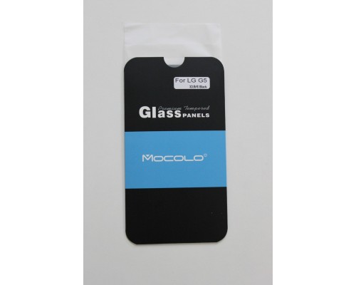 Захисне скло LG G5 H830 3D Full Cover Black (Mocolo 0.33 mm) Захисне скло LG G5 H830 3D Full Cover Black (Mocolo 0.33 mm)