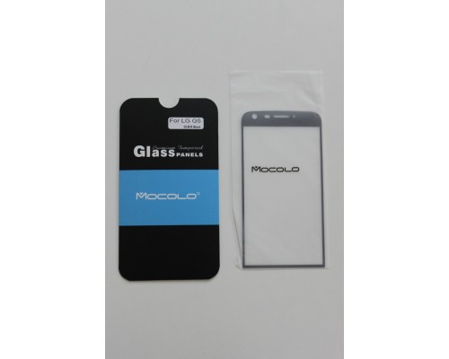 Захисне скло LG G5 H830 3D Full Cover Black (Mocolo 0.33 mm) Захисне скло LG G5 H830 3D Full Cover Black (Mocolo 0.33 mm)