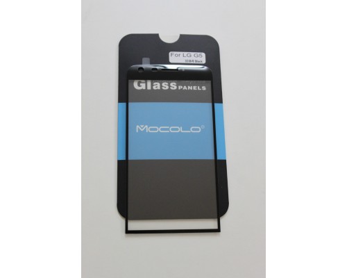 Захисне скло LG G5 H830 3D Full Cover Black (Mocolo 0.33 mm) Захисне скло LG G5 H830 3D Full Cover Black (Mocolo 0.33 mm)