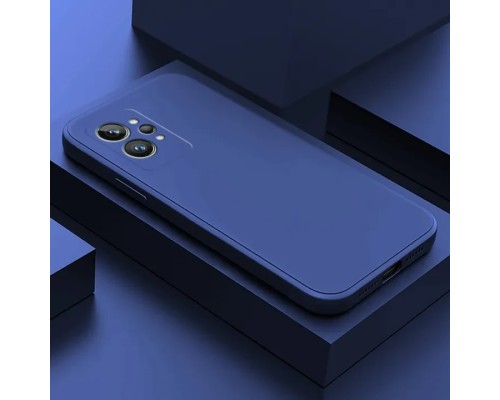 Силіконовий чохол Liquid Silicone Case Realme GT2 Pro