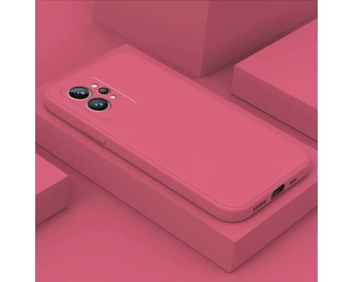 Силіконовий чохол Liquid Silicone Case Realme GT2 Pro