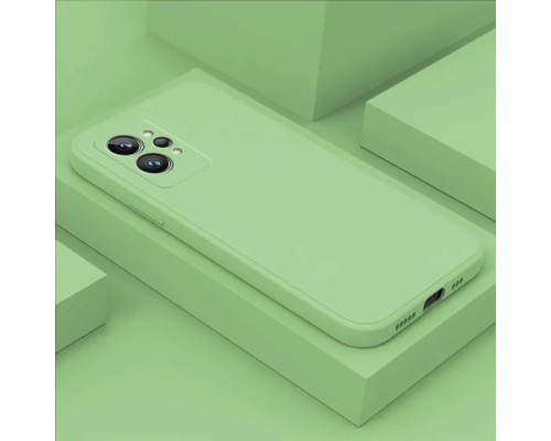 Силіконовий чохол Liquid Silicone Case Realme GT2 Pro