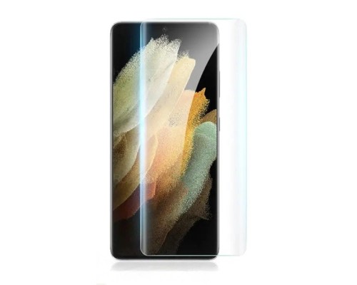 Захисне скло Samsung Galaxy S21 Plus 3D Clear (Mocolo 0.33 mm)