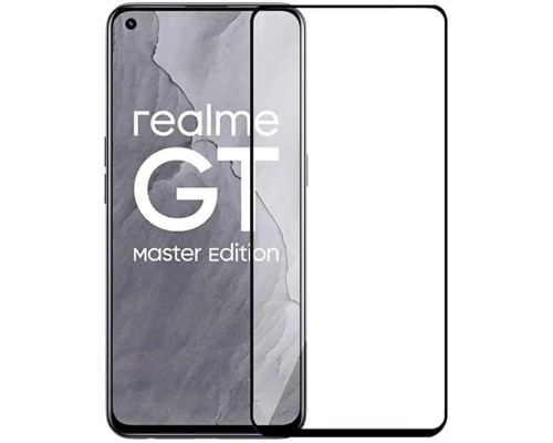 Захисне скло Realme GT Master (Mocolo 0.33 mm) 5D Full Glue