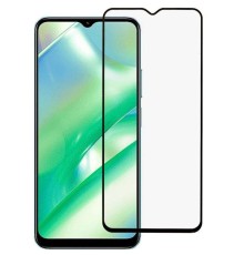 Захисне скло Realme C33 / C33 2023 (Mocolo 0.33 mm) 5D Full Glue