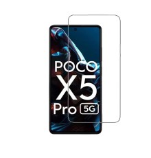 Захисне скло Xiaomi Poco X5 Pro 5G (Mocolo 0.33 mm) Clear