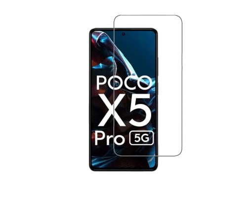 Захисне скло Xiaomi Poco X5 Pro 5G (Mocolo 0.33 mm) Clear Захисне скло Xiaomi Poco X5 Pro 5G (Mocolo 0.33 mm) Clear