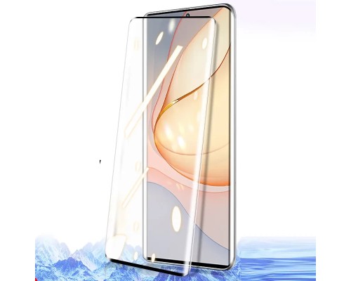 Захисне скло ZTE Axon 30 Ultra 5G (Mocolo 0.33mm) 3D Black