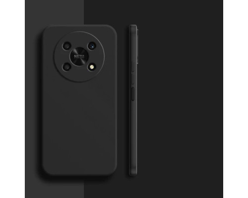 Силіконовий чохол Liquid Silicone Case Huawei Honor Magic 4 Lite