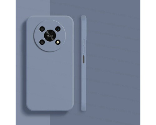 Силіконовий чохол Liquid Silicone Case Huawei Honor Magic 4 Lite
