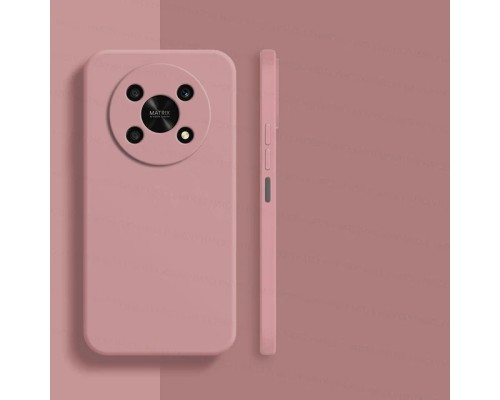 Силіконовий чохол Liquid Silicone Case Huawei Honor Magic 4 Lite