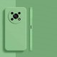 Силіконовий чохол Liquid Silicone Case Huawei Honor Magic 4 Lite