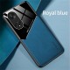 Бізнес чохол бампер GENEROUS для Huawei Nova 9 / Honor 50 зі скла і штучної шкіри