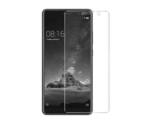 Захисне скло Nokia 7 Plus (Mocolo 0.33 mm) Clear Захисне скло Nokia 7 Plus (Mocolo 0.33 mm) Clear