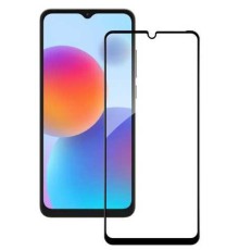 Захисне скло ZTE Blade A52 (Mocolo 0.33 mm) 5D Full Glue