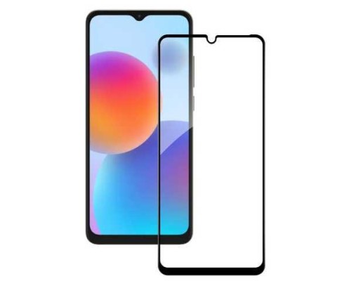 Захисне скло ZTE Blade A52 (Mocolo 0.33 mm) 5D Full Glue