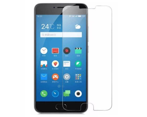 Захисне скло Meizu U10 (Mocolo 0,33 мм) Clear Захисне скло Meizu U10 (Mocolo 0,33 мм) Clear