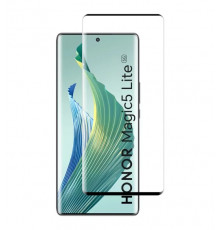 Захисне скло Huawei Honor Magic 5 Lite 3D Black (Mocolo 0.33mm)