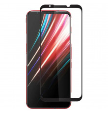 Захисне скло ZTE Nubia Red Magic 5G / Red Magic 5S (Mocolo 0.33 mm) 5D Full Glue