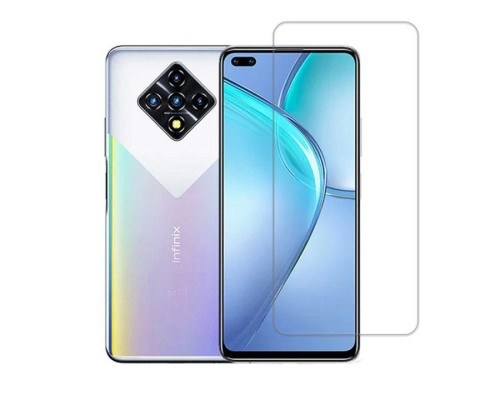 Захисне скло Infinix Zero 8 X687 (Mocolo 0.33 mm) Clear Захисне скло Infinix Zero 8 X687 (Mocolo 0.33 mm) Clear