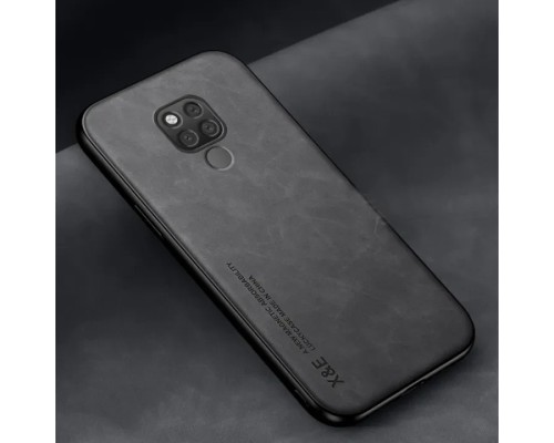 Шкіряний чохол Sheepskin з магнітом для Huawei Mate 20X Шкіряний чохол Sheepskin з магнітом для Huawei Mate 20X