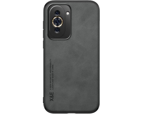 Шкіряний чохол Sheepskin з магнітом для Huawei Nova 10 Шкіряний чохол Sheepskin з магнітом для Huawei Nova 10