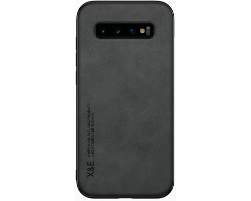 Шкіряний чохол Sheepskin з магнітом для Samsung Galaxy S10 Шкіряний чохол Sheepskin з магнітом для Samsung Galaxy S10