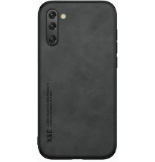 Шкіряний чохол Sheepskin з магнітом для Samsung Galaxy Note 10