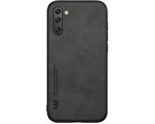 Шкіряний чохол Sheepskin з магнітом для Samsung Galaxy Note 10 Шкіряний чохол Sheepskin з магнітом для Samsung Galaxy Note 10