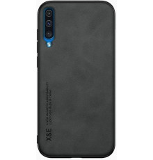 Шкіряний чохол Sheepskin з магнітом для Samsung Galaxy A50 / A50s / A30s