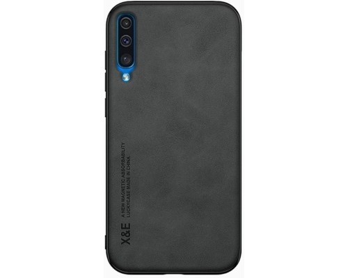 Шкіряний чохол Sheepskin з магнітом для Samsung Galaxy A50 / A50s / A30s Шкіряний чохол Sheepskin з магнітом для Samsung Galaxy A50 / A50s / A30s
