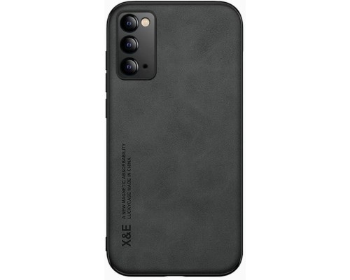 Шкіряний чохол Sheepskin з магнітом для Samsung Galaxy Note 20 Шкіряний чохол Sheepskin з магнітом для Samsung Galaxy Note 20