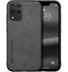 Шкіряний чохол Sheepskin з магнітом для Samsung Galaxy M33