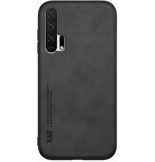Шкіряний чохол Sheepskin з магнітом для Huawei Honor 20 Pro