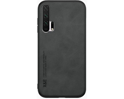 Шкіряний чохол Sheepskin з магнітом для Huawei Honor 20 Pro Шкіряний чохол Sheepskin з магнітом для Huawei Honor 20 Pro