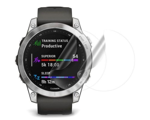 Гідрогелева плівка для смарт годинника 2E WAVE SE 40mm Black (2E-CWW10BK) Гідрогелева плівка для смарт годинника 2E WAVE SE 40mm Black (2E-CWW10BK)