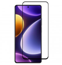 Захисне скло Xiaomi Poco F5 Pro (Mocolo 0.33 mm) 5D Full Glue