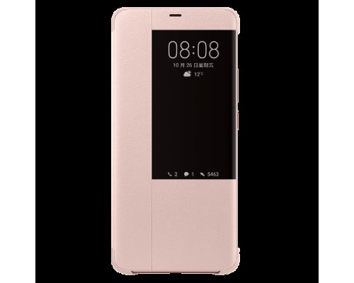 Чохол-книжка Smart View Cover для Huawei Mate 20 Pro Gold Чохол-книжка Smart View Cover для Huawei Mate 20 Pro Gold