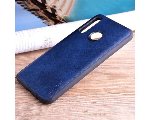 Шкіряний чохол AIORIA Vintage для Huawei Honor 10i / Honor 20i / Honor 20 Lite / P Smart Plus 2019 blue Шкіряний чохол AIORIA Vintage для Huawei Honor 10i / Honor 20i / Honor 20 Lite / P Smart Plus 2019 blue