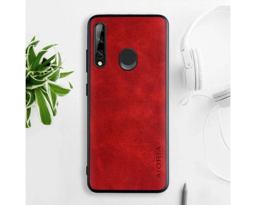Шкіряний чохол AIORIA Vintage для Huawei P30 Lite red Шкіряний чохол AIORIA Vintage для Huawei P30 Lite red