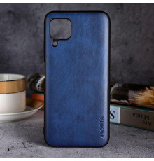 Шкіряний чохол AIORIA Vintage для Huawei P40 Lite blue